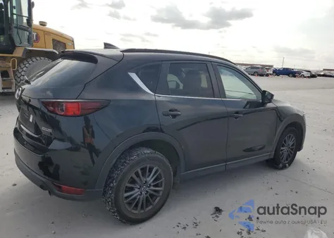 2020 Mazda Cx-5 Touring из США, поврежденный, VIN JM3KFACM6L0781890